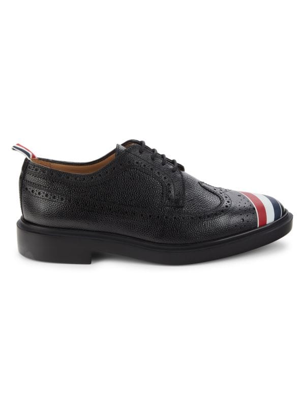 Thom Browne Leather Brogues